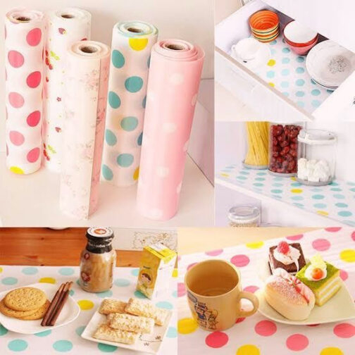 Foam Sheet / Fomic Sheet for Dining Table & Cabinet Protection | Waterproof EVA Shelf & Table Liner