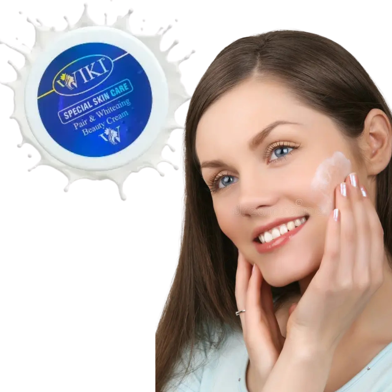 WIKI Special Care Fair & Whitening Beauty Cream