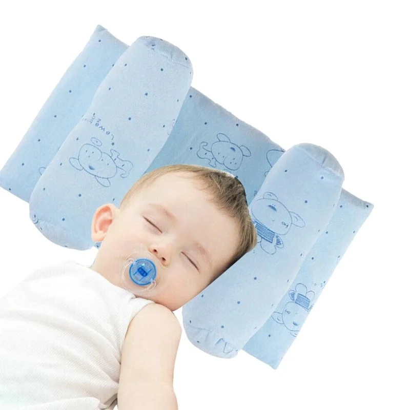 Soft Breathable Baby Pillow