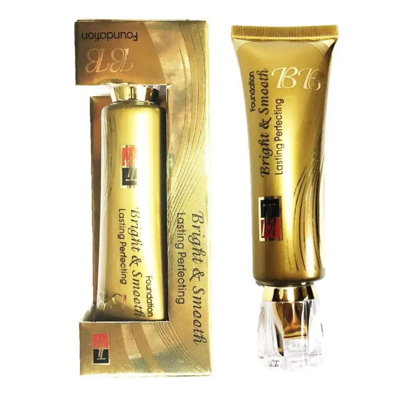 BB Makeup Foundation Bright & Smooth BB Cream 35ml…