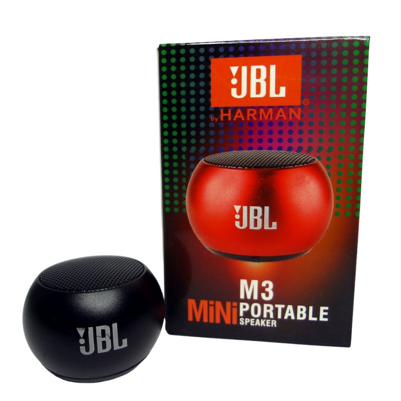 JBL M3 Mini Portable Bluetooth Speaker