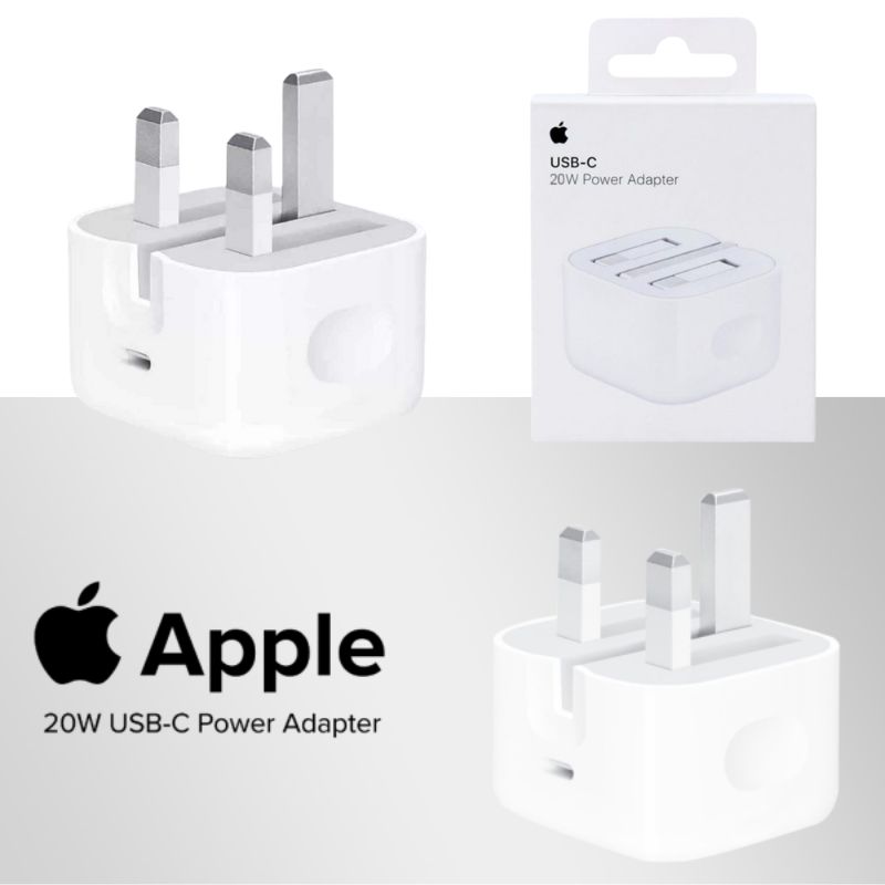 Apple 20W USB-C Power Adapter