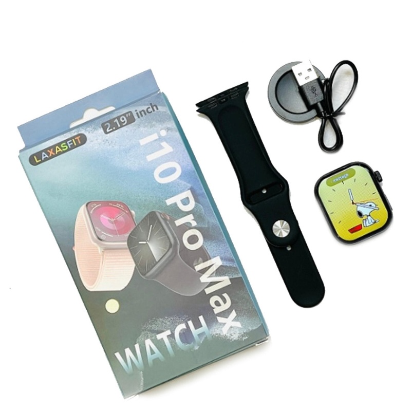 i10 Pro Max Smart Watch Series 9
