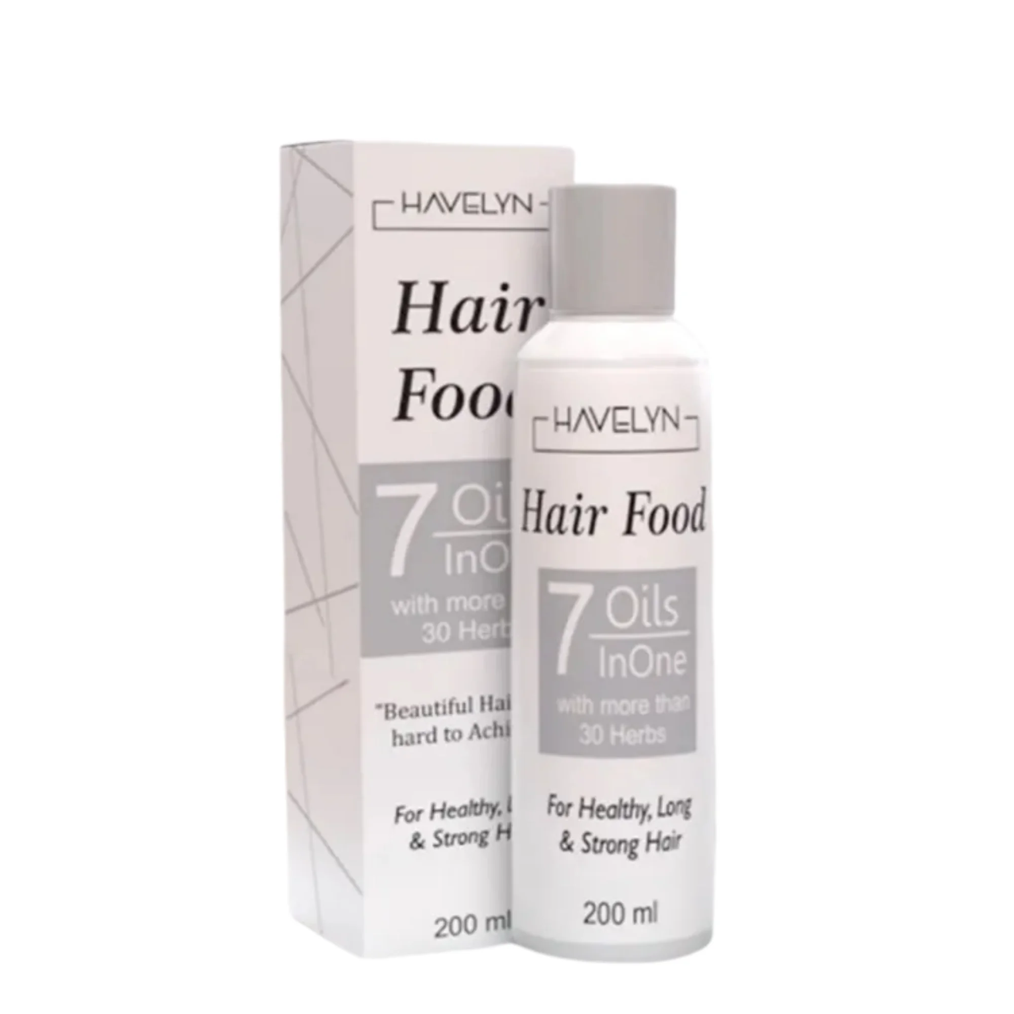 Havelyn Hair Food Oil 200ml