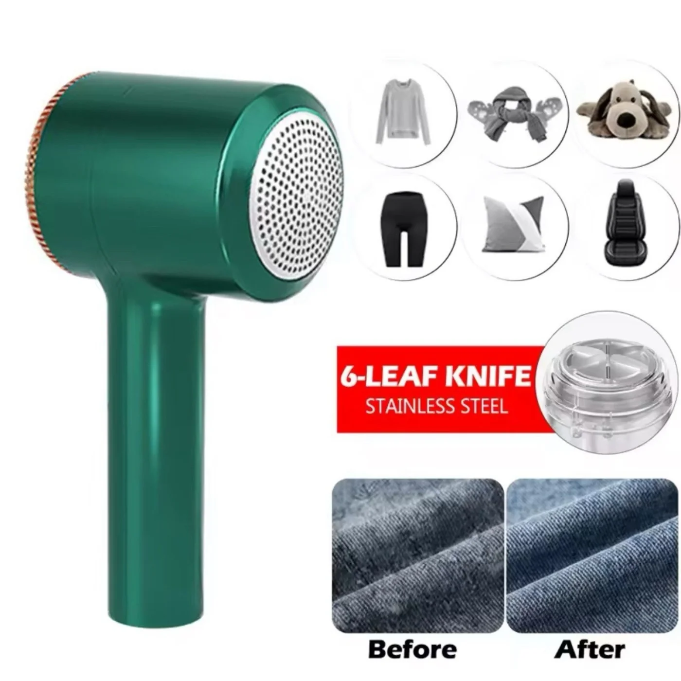 Electric Lint Remover
