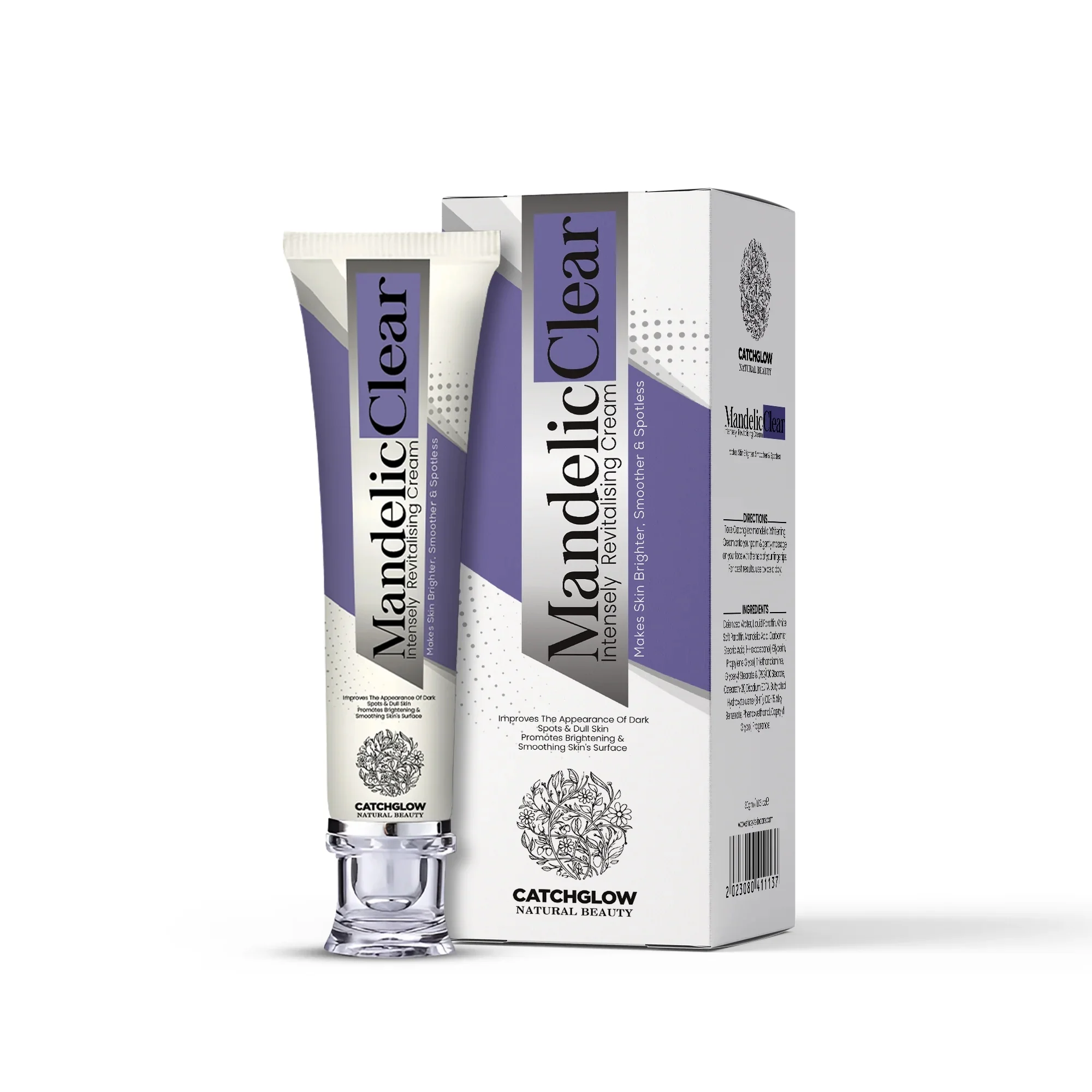Mandelic Clear Intensely Revitalizing Cream