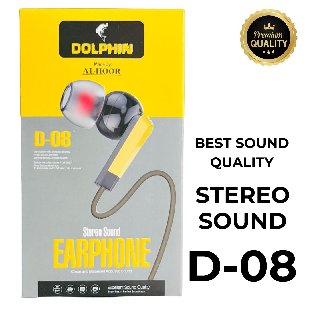 Dolphin D-08 Handsfree