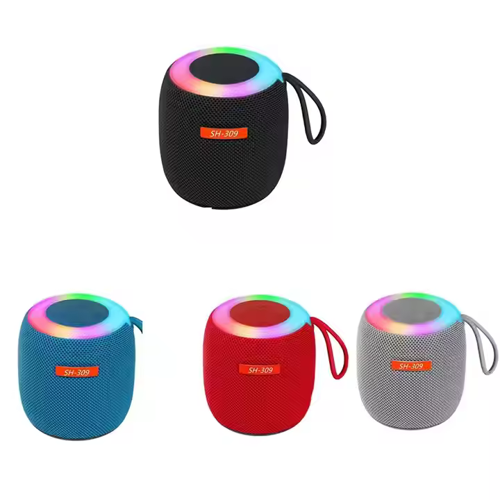 SH-309 Mini Wireless Bluetooth Speaker