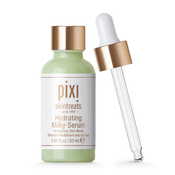 Pixi Hydrating Milky Serum 30ml Lightweight Deep Hydration…