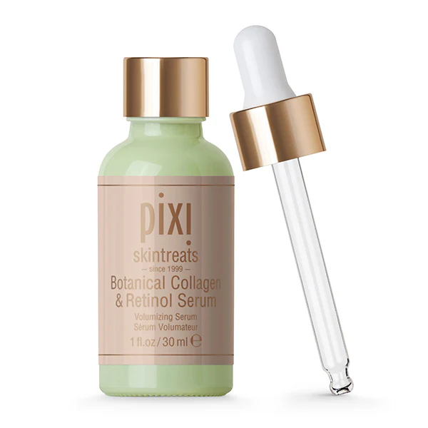 Pixi Botanical Collagen and Retinol Serum 30ml Concentrated…