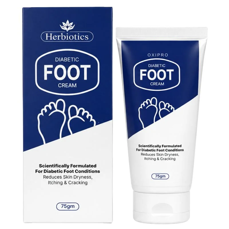 Herbiotics Oxipro Diabetic Foot Cream