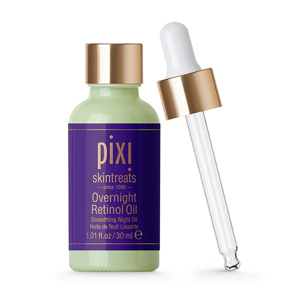 Pixi Overnight Retinol Oil 30ml Youth-Preserving Night…