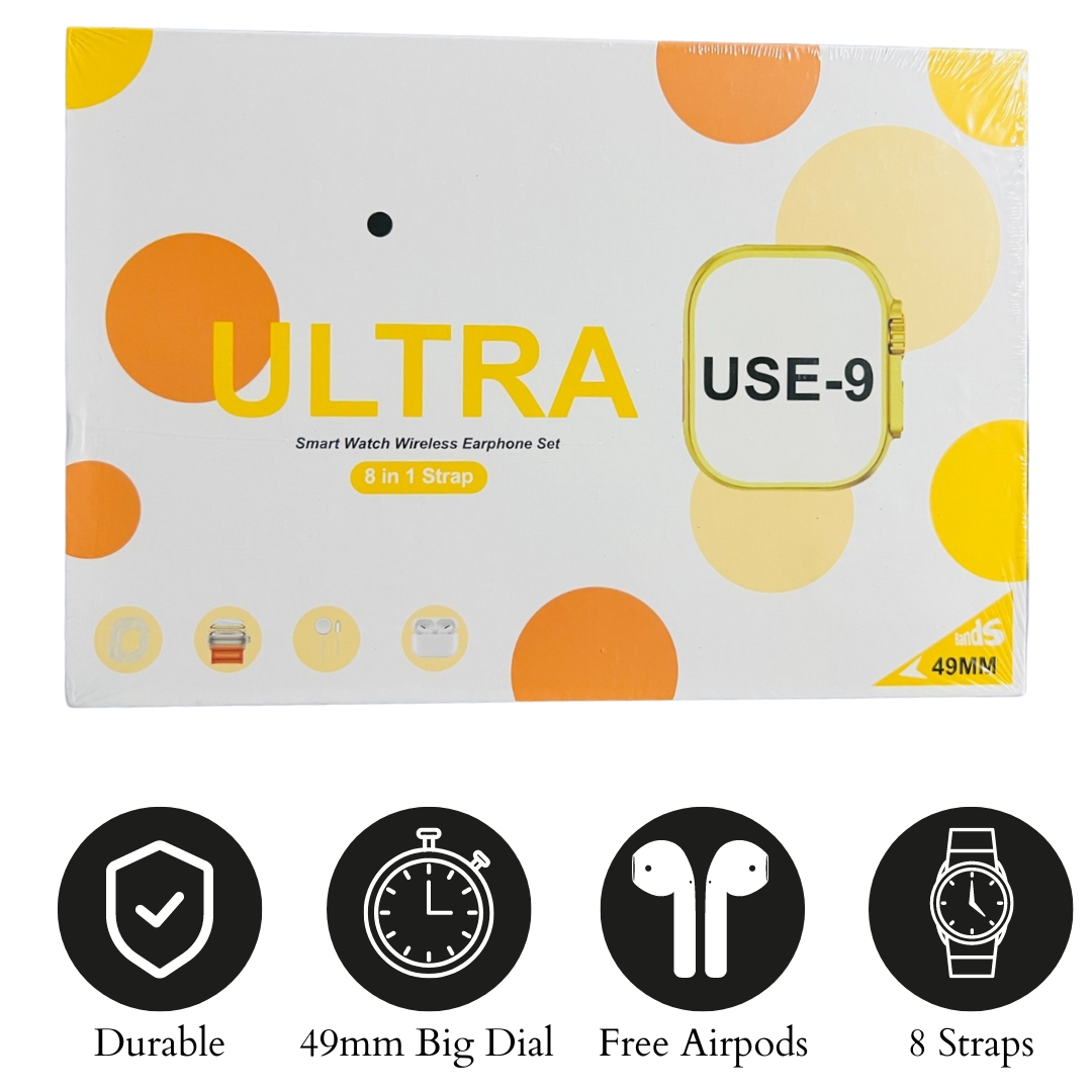 Smart Watch Ultra U.S.E