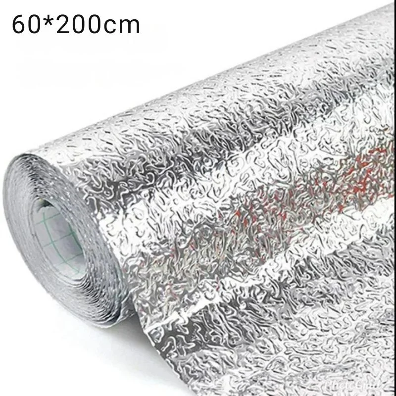 Silver Foil