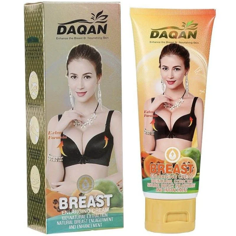 Daqan Papaya Extract Breast Enlarging Cream