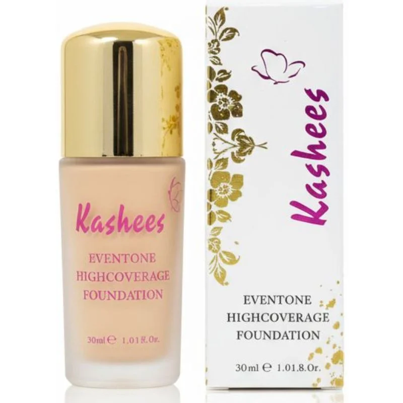 Kashees Eventone Liquid Foundation