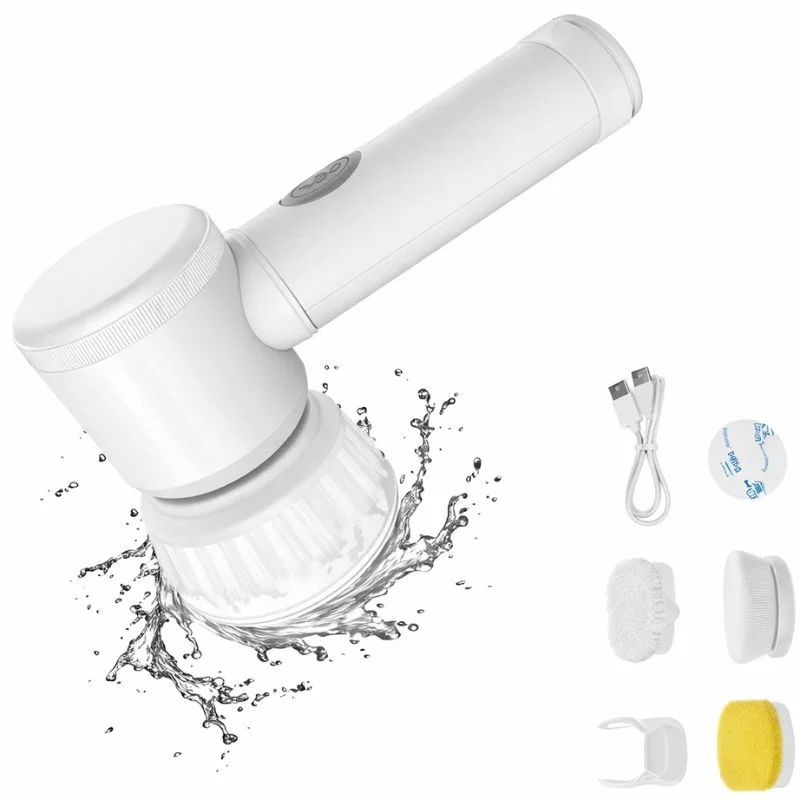 5-in-1 Rechargeable Magic Brush
