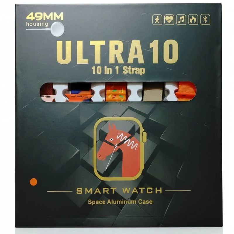 Ultra 10 Smartwatch