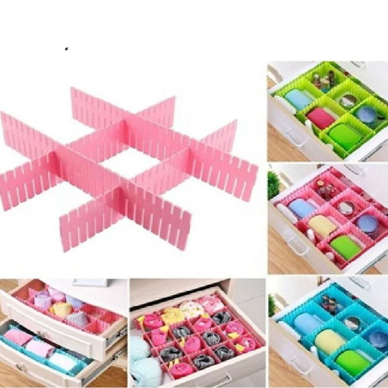 Drawer Organizer Board Storage Box