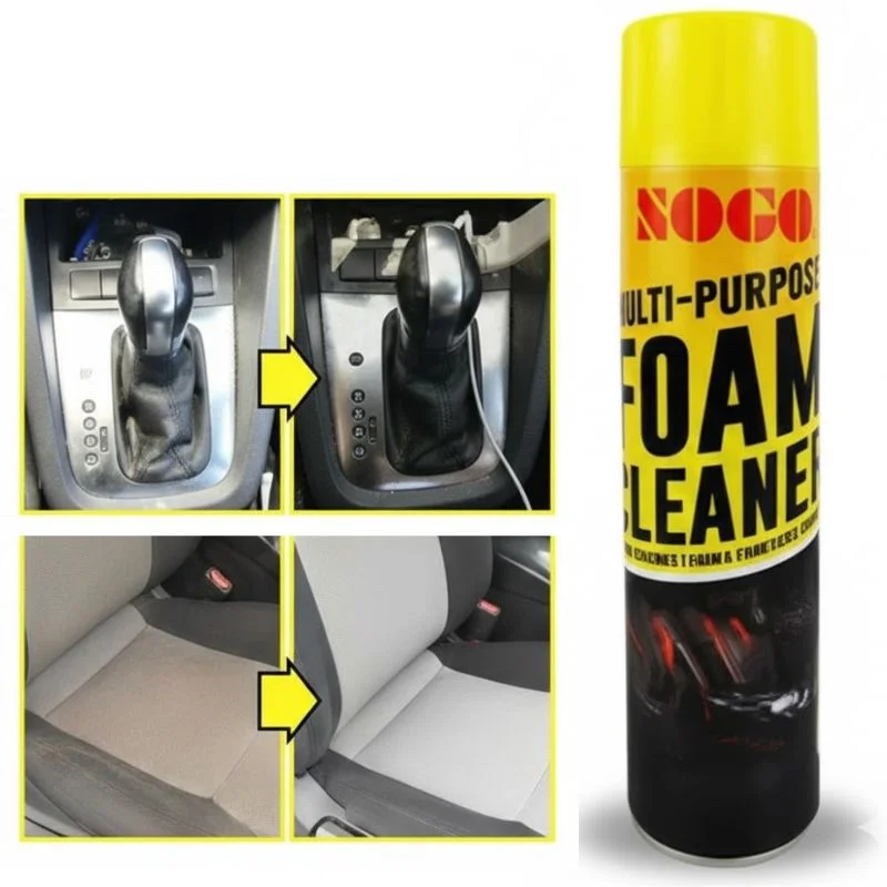 Sogo Multi-Purpose Foam Cleaner