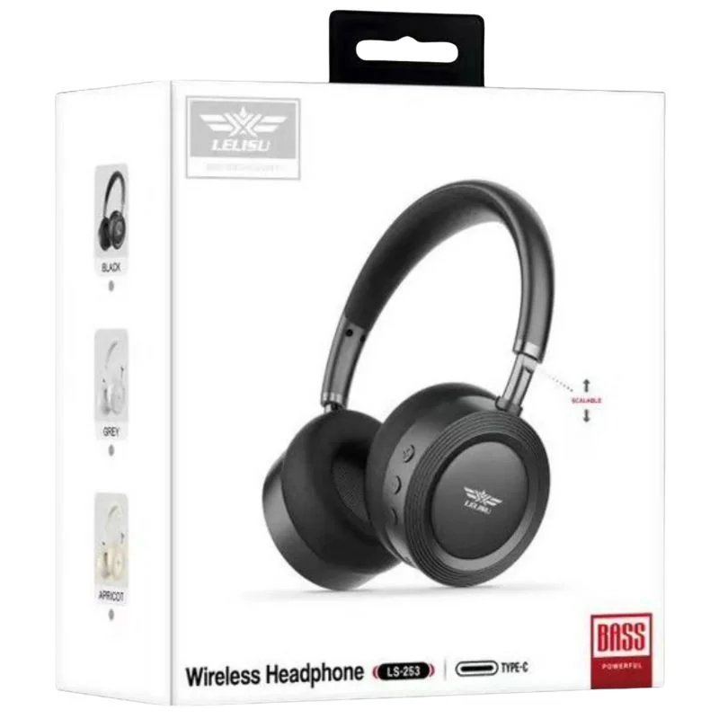 Lelisu LS-253 Wireless Headphones