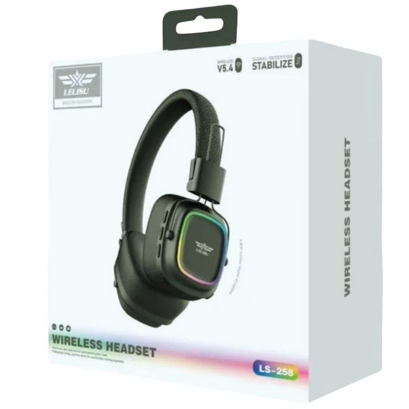 Lelisu LS-258 Wireless Stereo Headphones