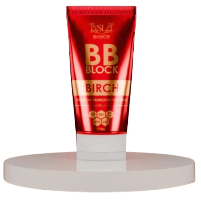 SL Basics BB Block SPF 50g