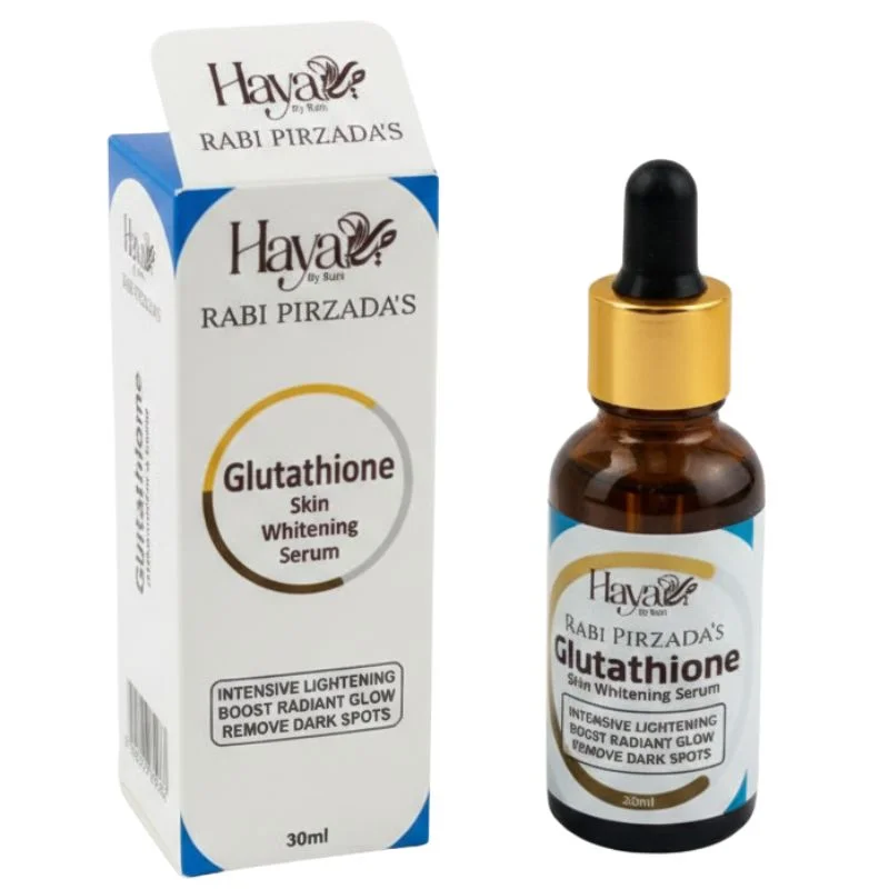 Haya Glutathione Skin Whitening Serum 30ml