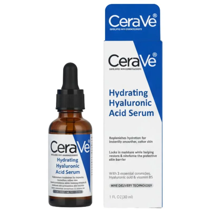 CeraVe Hyaluronic Acid Face Serum 30ml