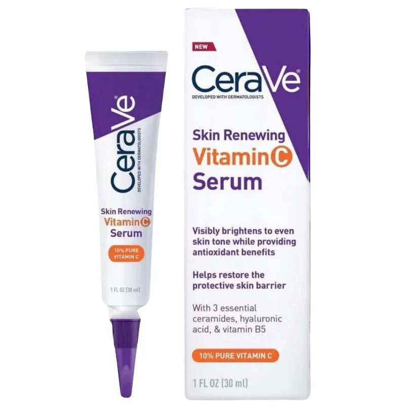 CeraVe Skin Renewing Vitamin C Serum 30ml