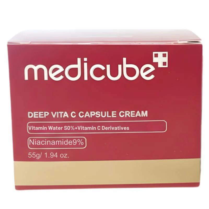 Medicube Deep Vita C Capsule Cream