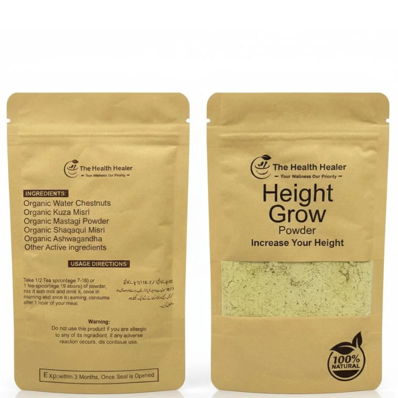 Health Healer Height Growth Powder 100g