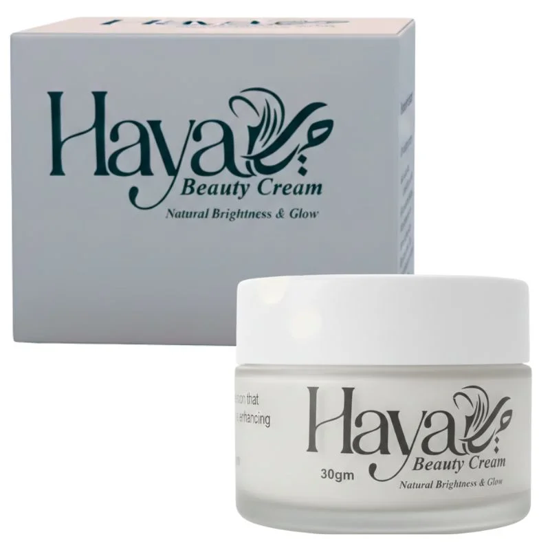 Haya Herbal Beauty Cream 30gm