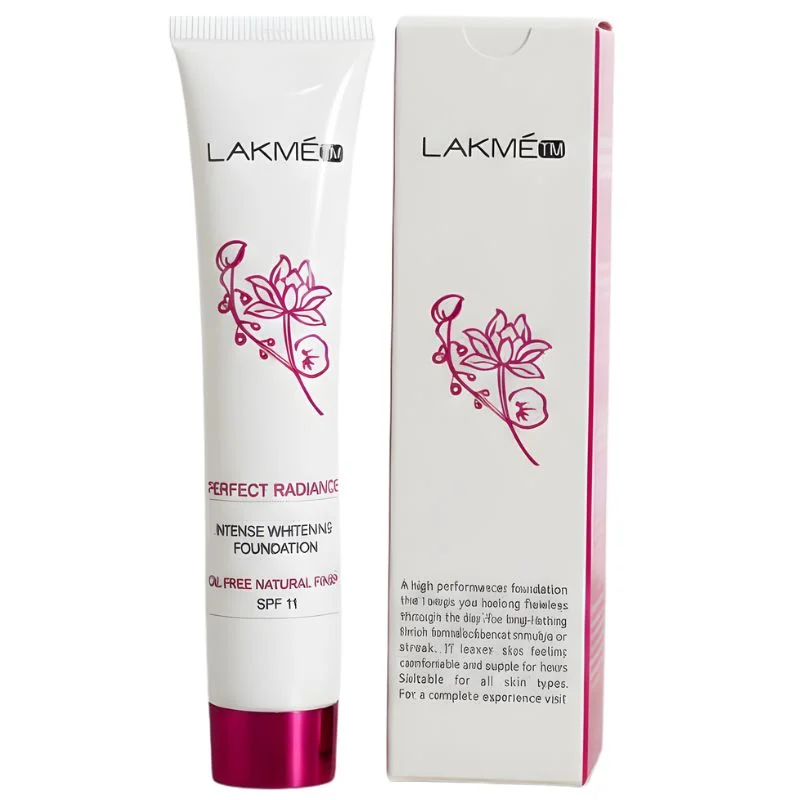 Lakmé Perfect Radiance Intense Whitening Foundation