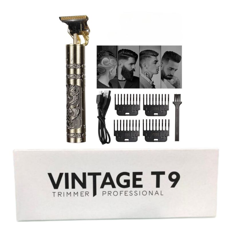 Professional T9 Hair & Beard Trimmer