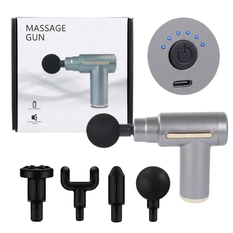 Deep Tissue Muscle Massage Gun