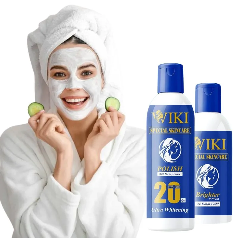 Wiki Exfoliating Skin Polish