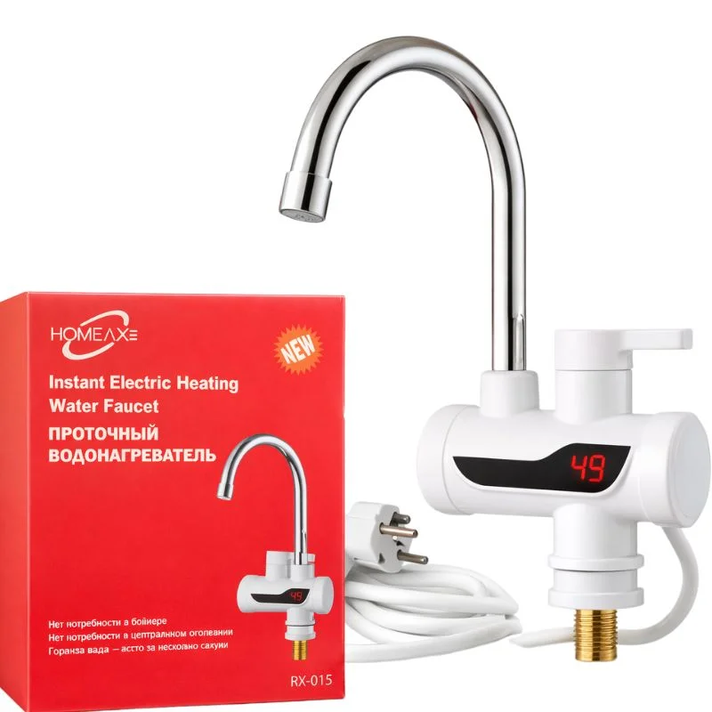 Electric Instant Heating  Faucet