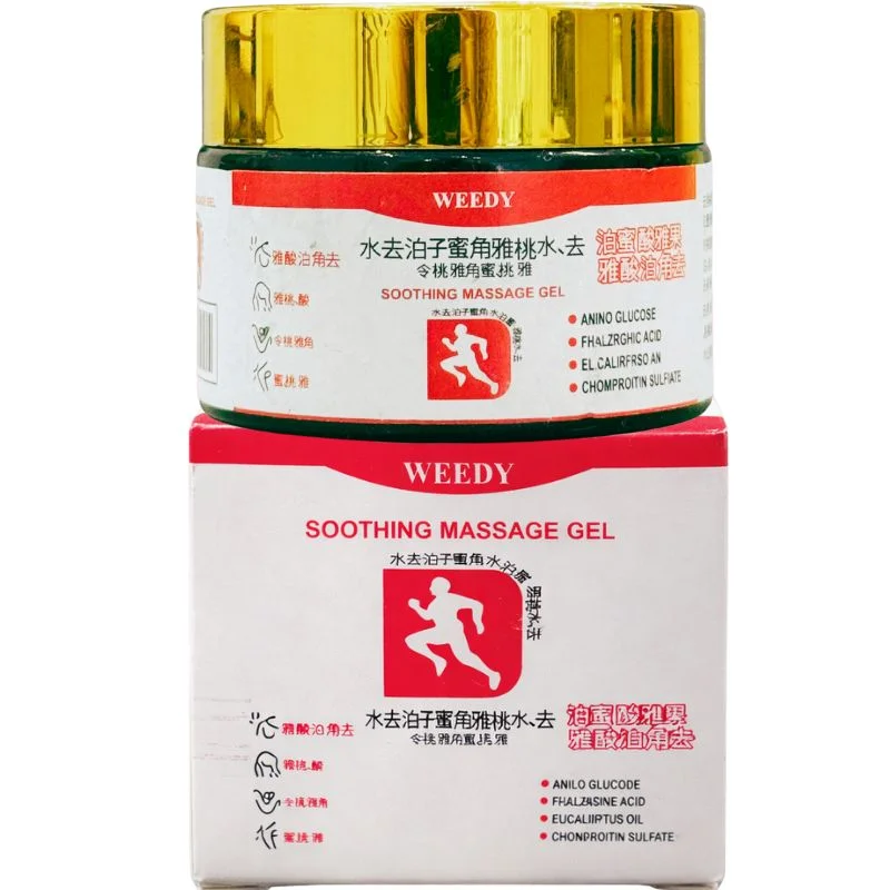 WEEDY Top Japanese Pain Gel