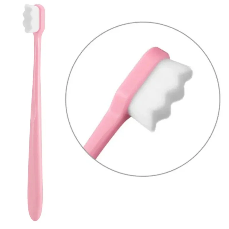 Nano Toothbrush with Travel Case
