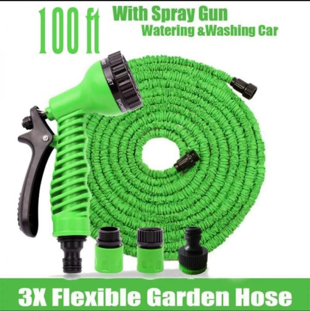 Magic Expandable Hose Pipe 100FT
