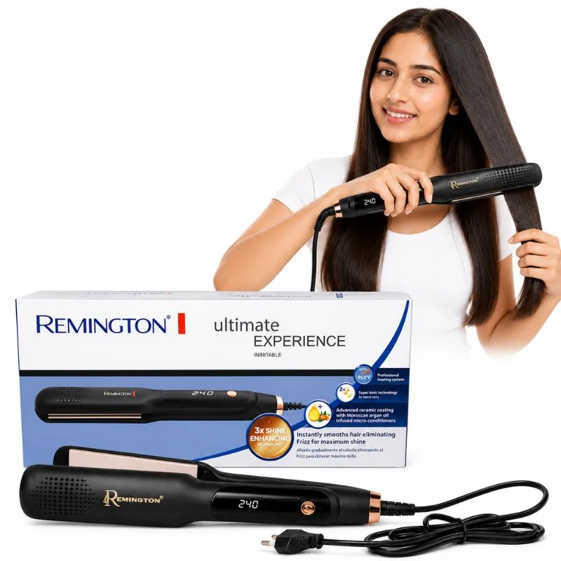 Remington Keratin Protect Intelligent Hair Straightener