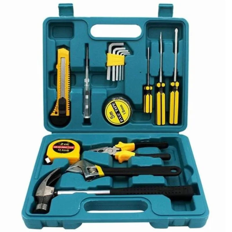 12-in-1 Home Tool Kit