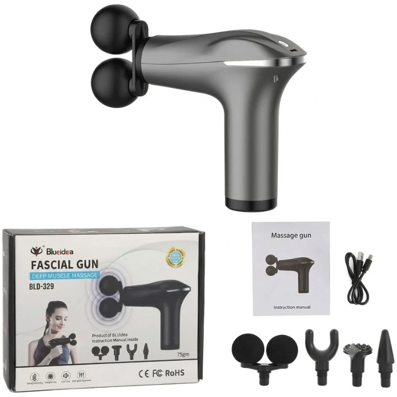 Fascial Tissue Massage Gun