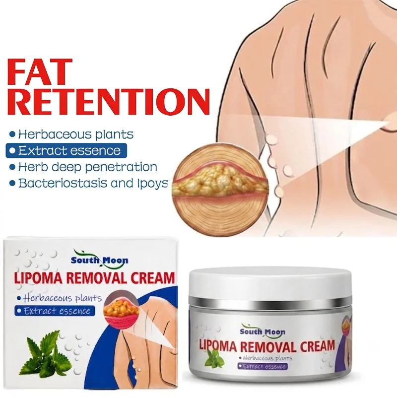 Lipoma Removal  Cream | Herbal Skin Care Cream for Smooth & Nourished Skin | Fast-Absorbing Formula | For Neck & Body | 50g thumbnail 6