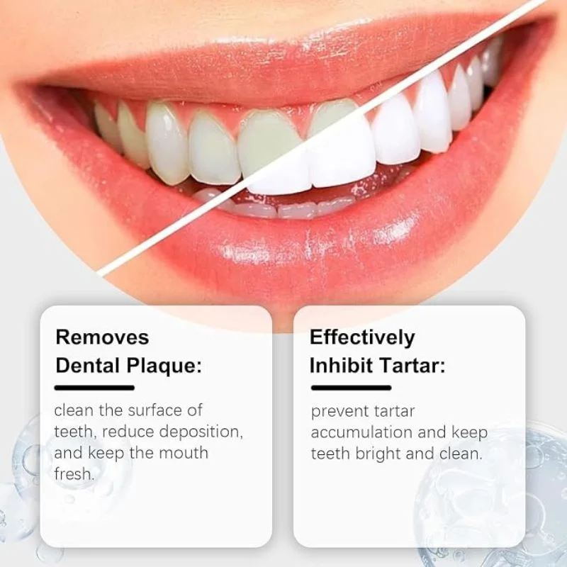 7.5% Nano-Hydroxyapatite Toothpaste | Deep Cleaning & Advanced Enamel Protection | Fluoride-Free Mint Toothpaste for Sensitive Teeth | Fresh Breath & Daily Oral Care thumbnail 3