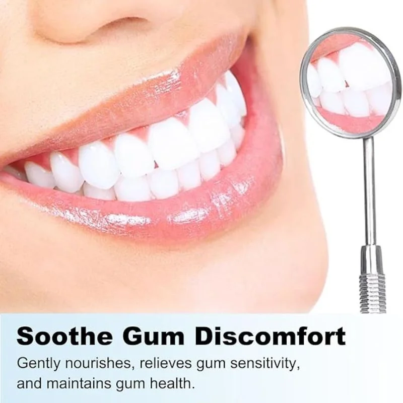 7.5% Nano-Hydroxyapatite Toothpaste | Deep Cleaning & Advanced Enamel Protection | Fluoride-Free Mint Toothpaste for Sensitive Teeth | Fresh Breath & Daily Oral Care thumbnail 2