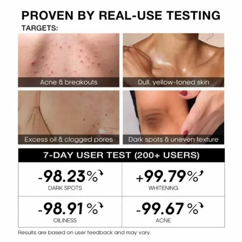 TeaShell Niacinamide Skin Brightening Soap | Face & Body Brightening Bar with Niacinamide, Alpha Arbutin & Tranexamic Acid | Deep Cleansing Formula | For Men & Women | 100g thumbnail 6