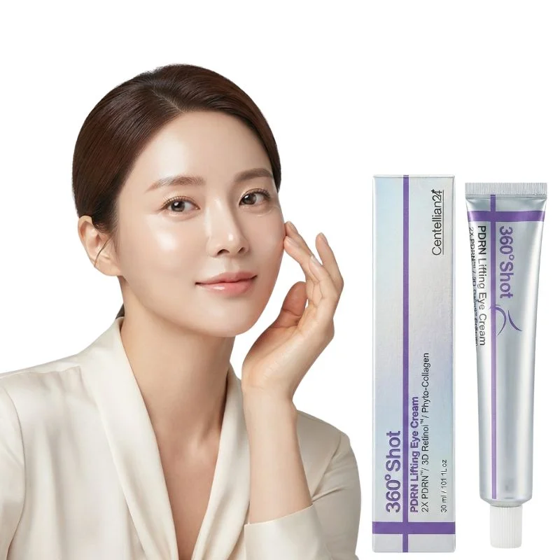 Centellian24 360° Shot PDRN Lifting Eye Cream | Anti-Aging Eye Cream for Wrinkles, Puffiness & Dark Circles | Firming & Hydrating Formula | 30ml thumbnail 2