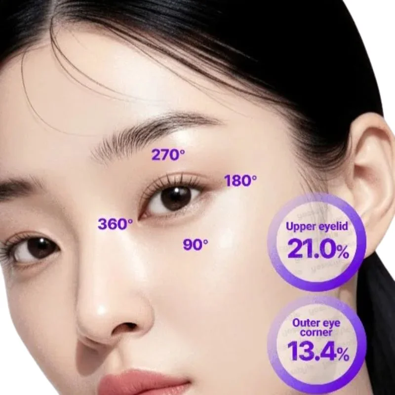 Centellian24 360° Shot PDRN Lifting Eye Cream | Anti-Aging Eye Cream for Wrinkles, Puffiness & Dark Circles | Firming & Hydrating Formula | 30ml thumbnail 4